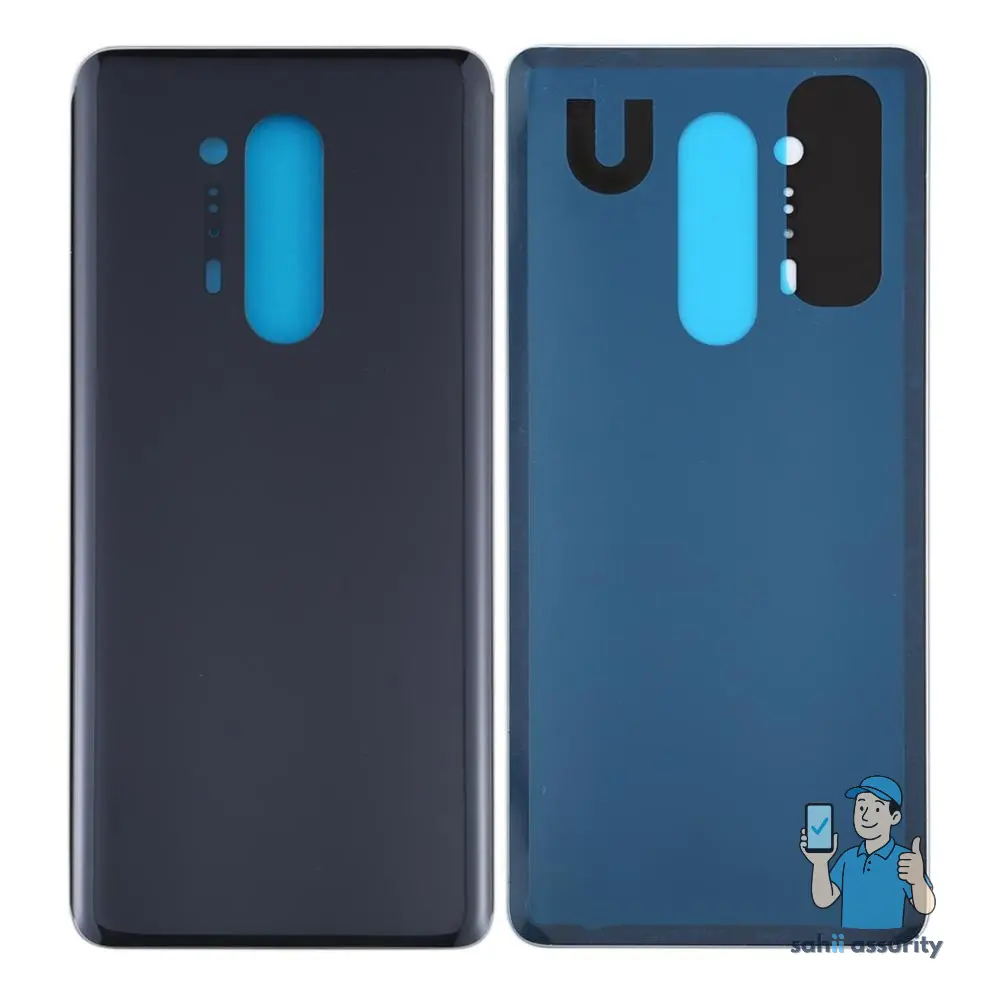 Back Panel Cover for OnePlus 8 Pro